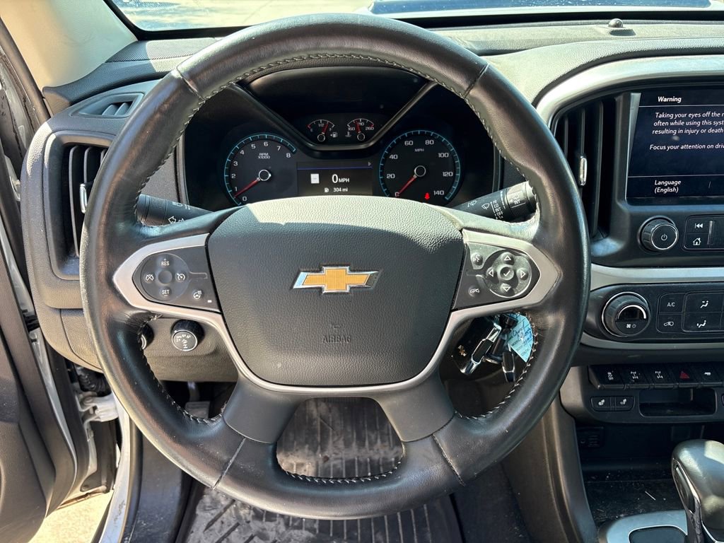 Used 2022 Chevrolet Colorado ZR2 w/ Colorado ZR2 Bison Edition image 17