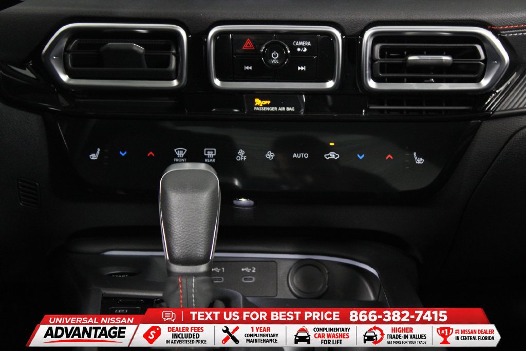 New 2026 Nissan Sentra SR w/ SR Premium Package FWD image 21