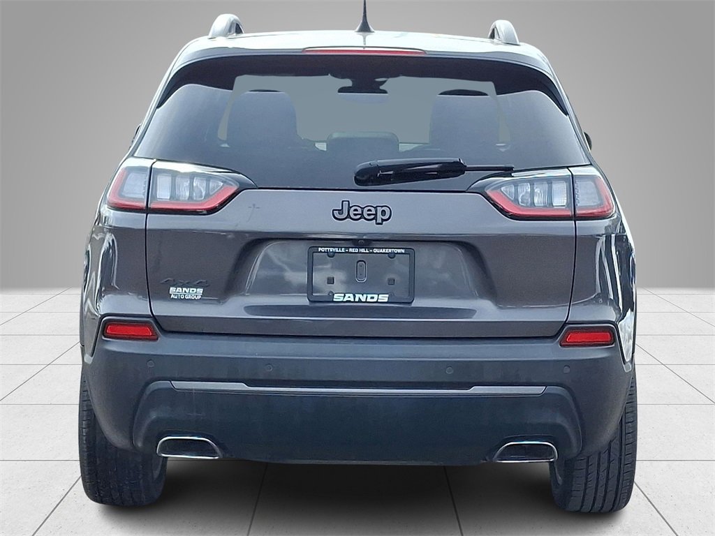 Used 2021 Jeep Cherokee Latitude Lux 80th Anniv w/ Quick Order Package 26U 80TH image 5