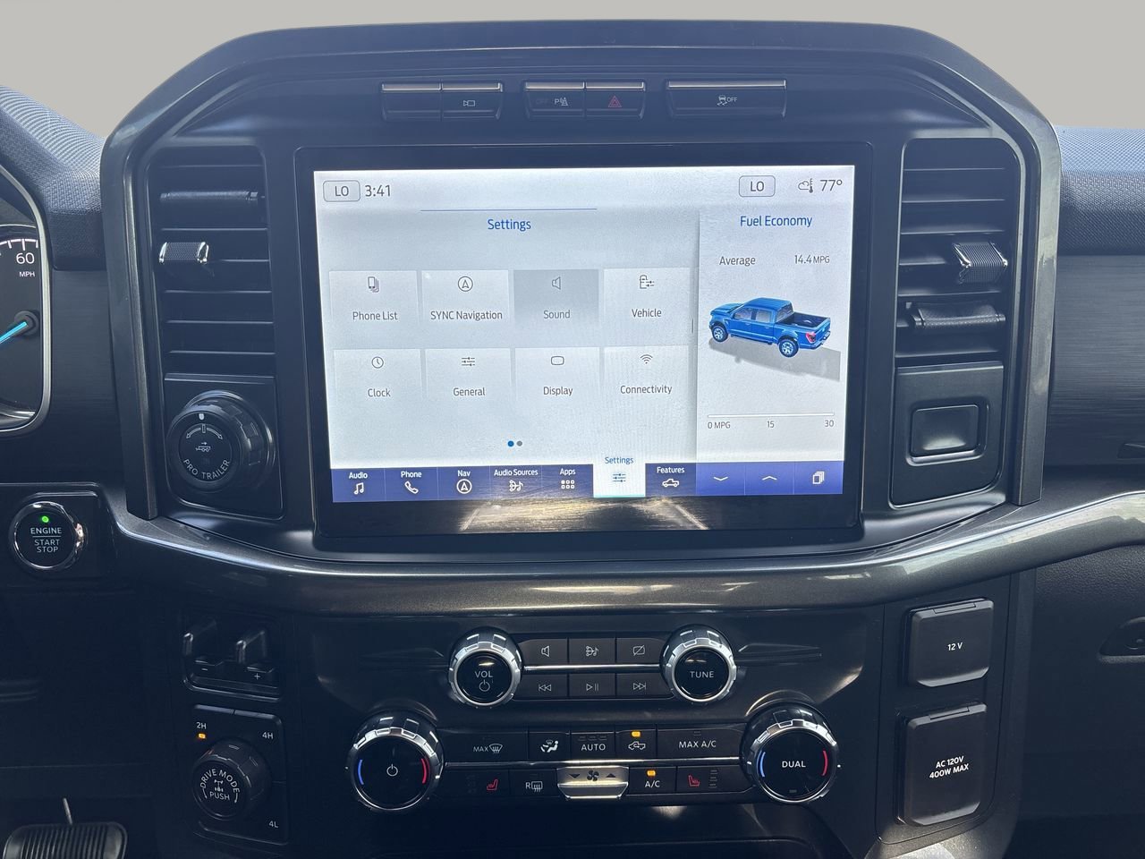 Used 2022 Ford F150 XLT w/ Equipment Group 302A High image 14