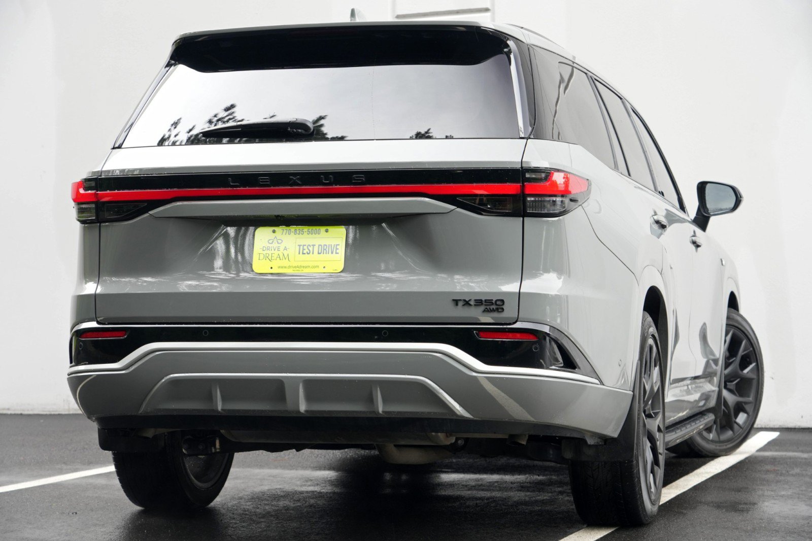 Used 2025 Lexus TX 350 AWD w/ Technology Package image 5