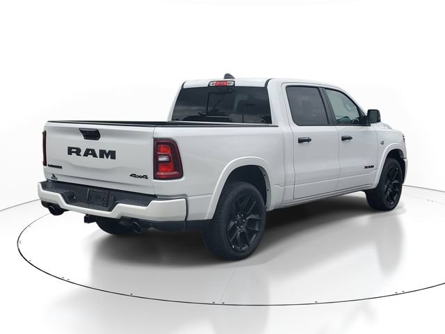 New 2026 RAM 1500 Laramie w/ Night Edition AWD/4WD image 4