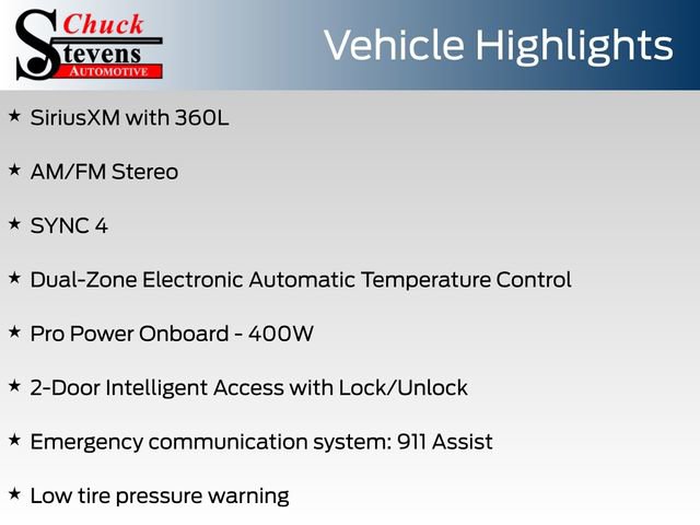 New 2026 Ford Bronco Badlands AWD/4WD image 8