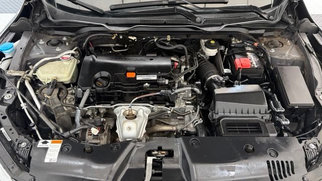 Used 2018 Honda Civic EX image 10