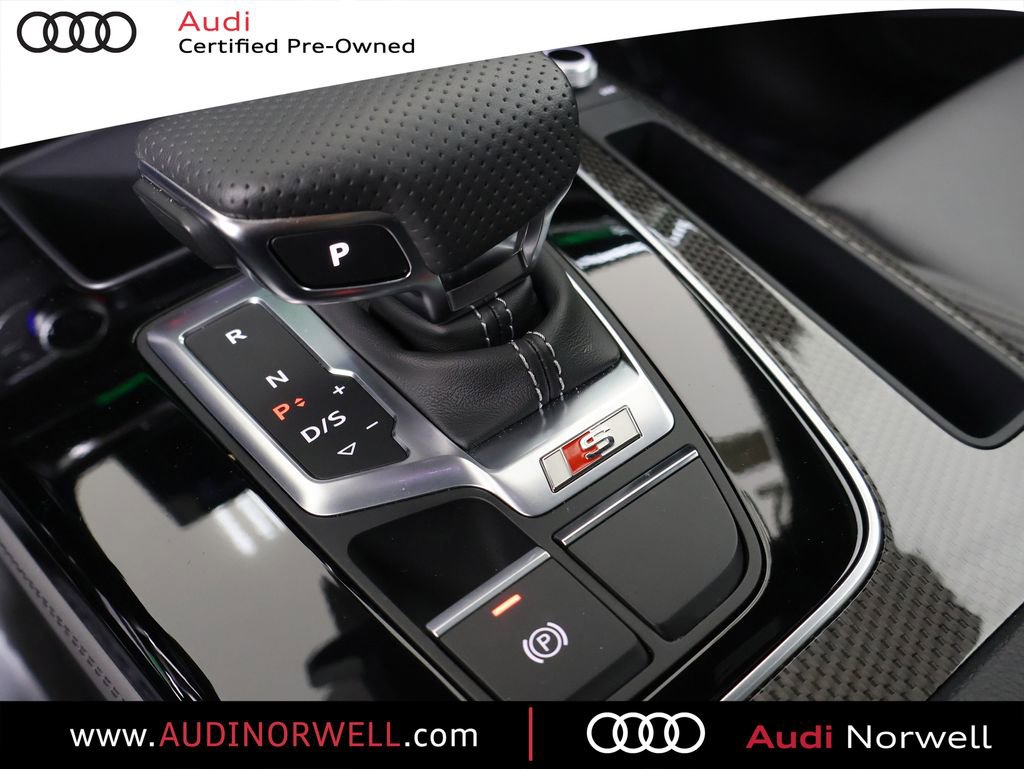 Certified 2025 Audi SQ5 Premium Plus w/ Premium Plus Package AWD/4WD image 4