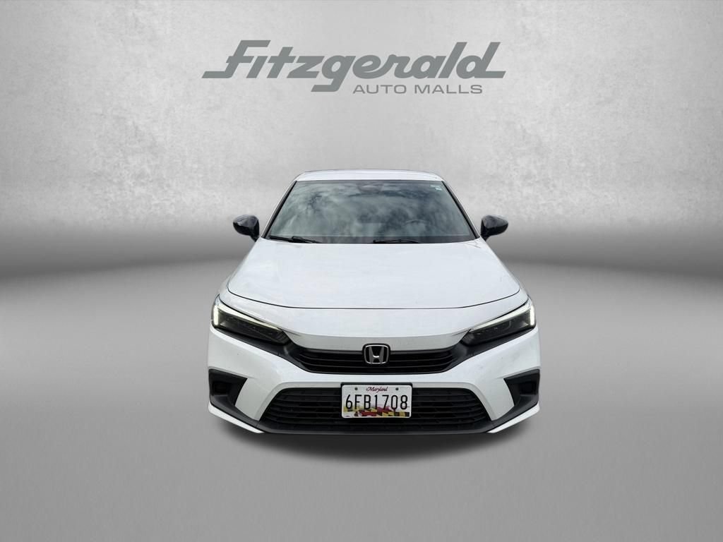 Used 2022 Honda Civic Sport image 2