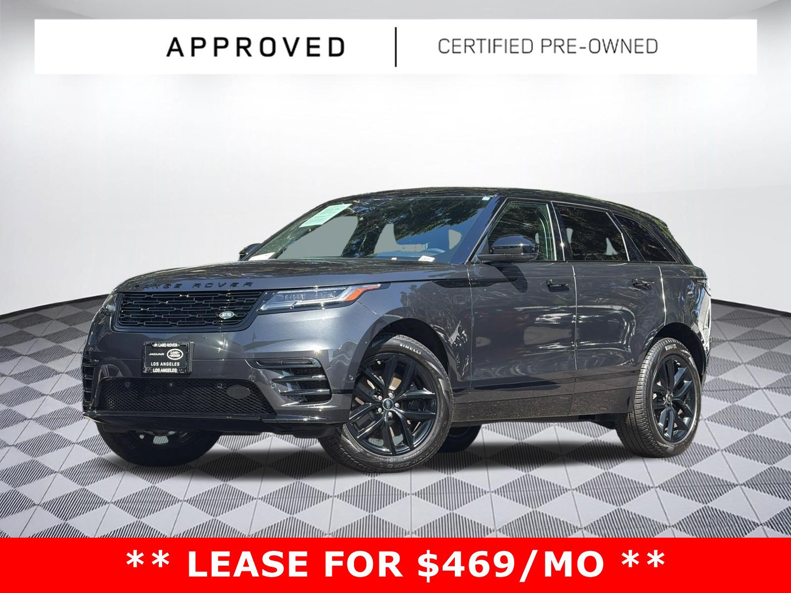 Used 2026 Land Rover Range Rover Velar Dynamic SE AWD/4WD image 1