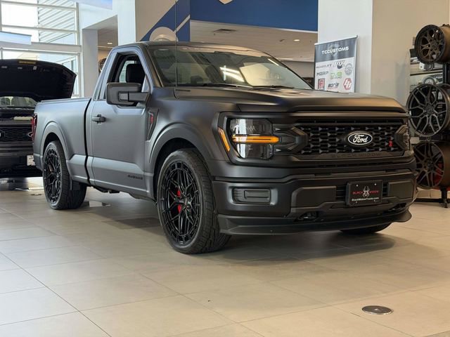 New 2025 Ford F150 XL AWD/4WD image 13