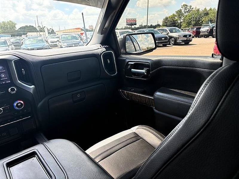 Used 2021 GMC Sierra 1500 Denali w/ Driver Alert Package II AWD/4WD image 42