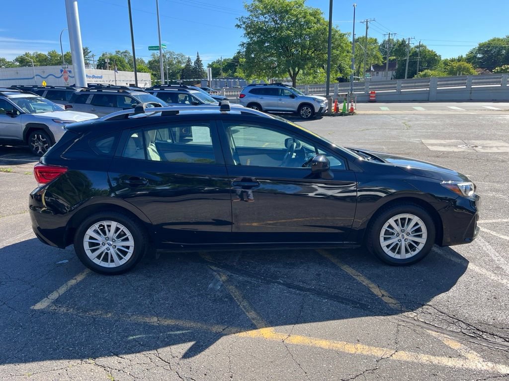 Used 2018 Subaru Impreza 2.0i Premium AWD/4WD image 4