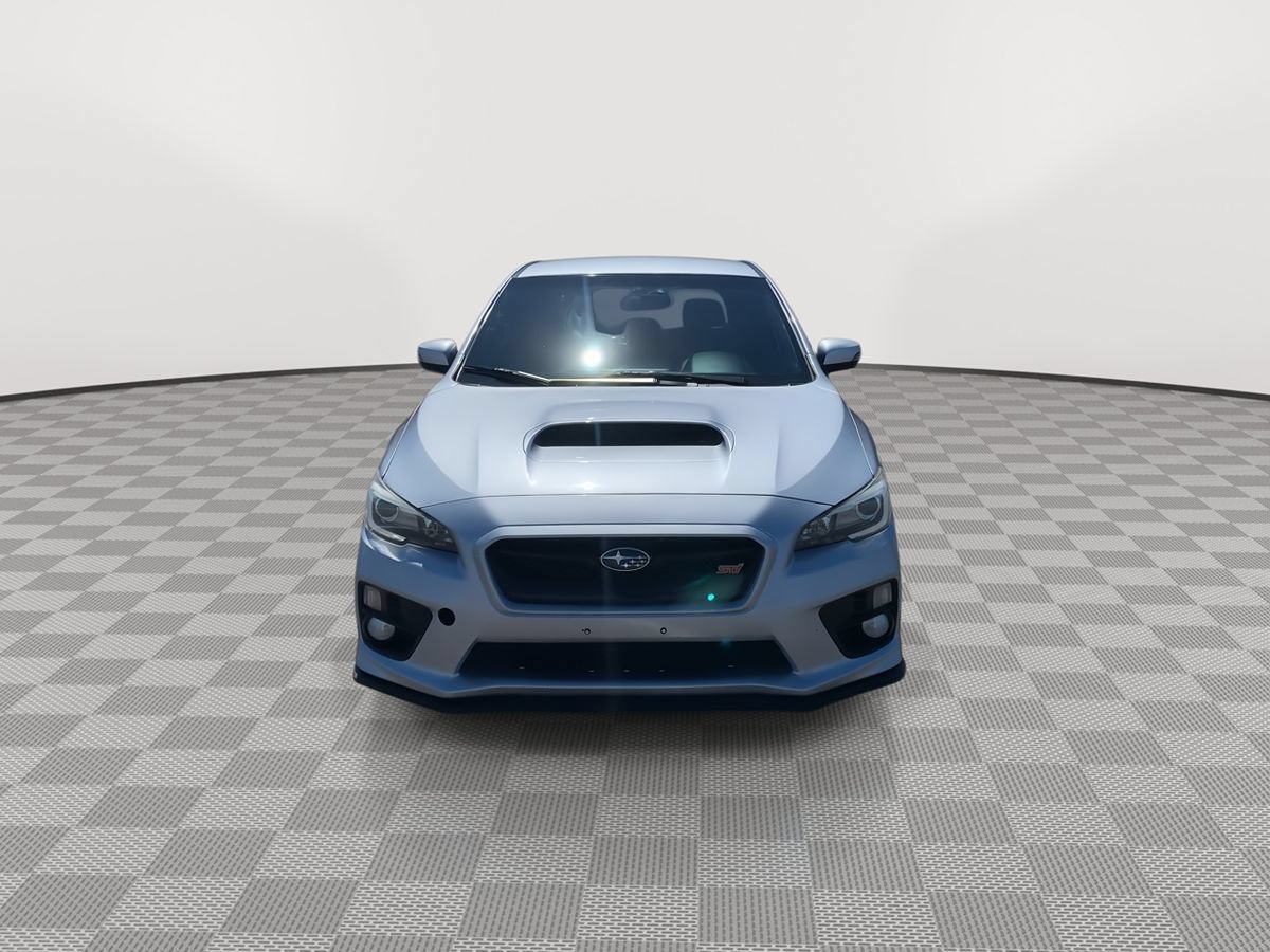 Used 2015 Subaru WRX STI AWD/4WD image 2