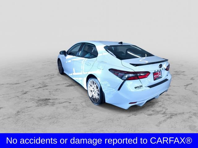 Certified 2024 Toyota Camry SE image 8