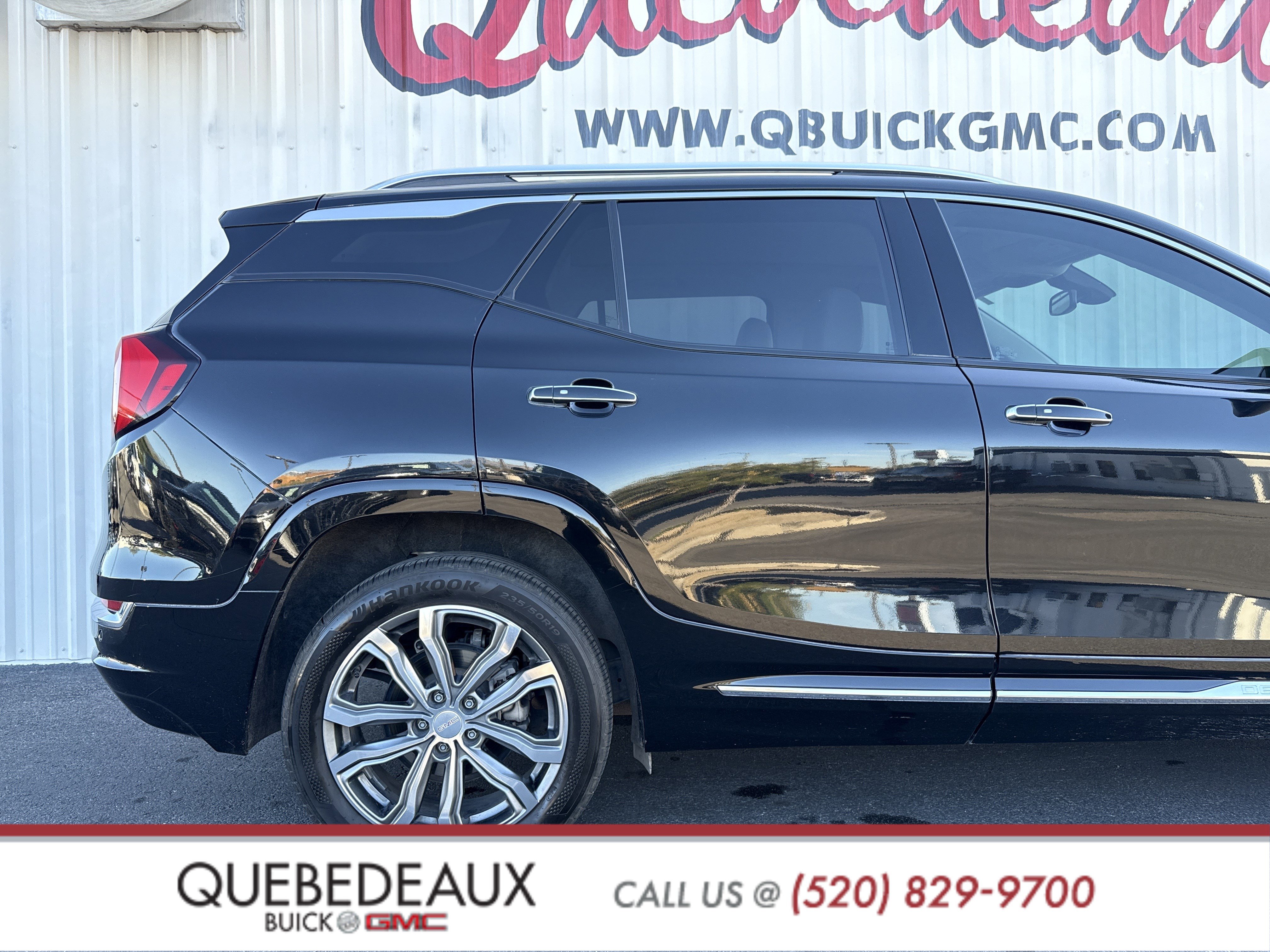 Used 2020 GMC Terrain Denali w/ Denali Premium Package image 32