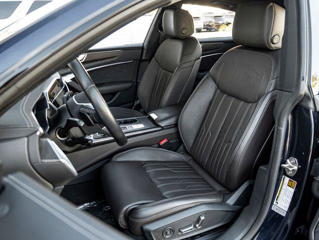 Used 2023 Audi A7 3.0T Prestige w/ Luxury Package AWD/4WD image 13