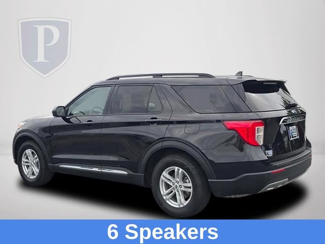 Used 2023 Ford Explorer XLT w/ Equipment Group 202A RWD image 9