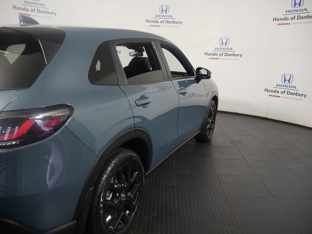 Used 2024 Honda HR-V Sport image 6