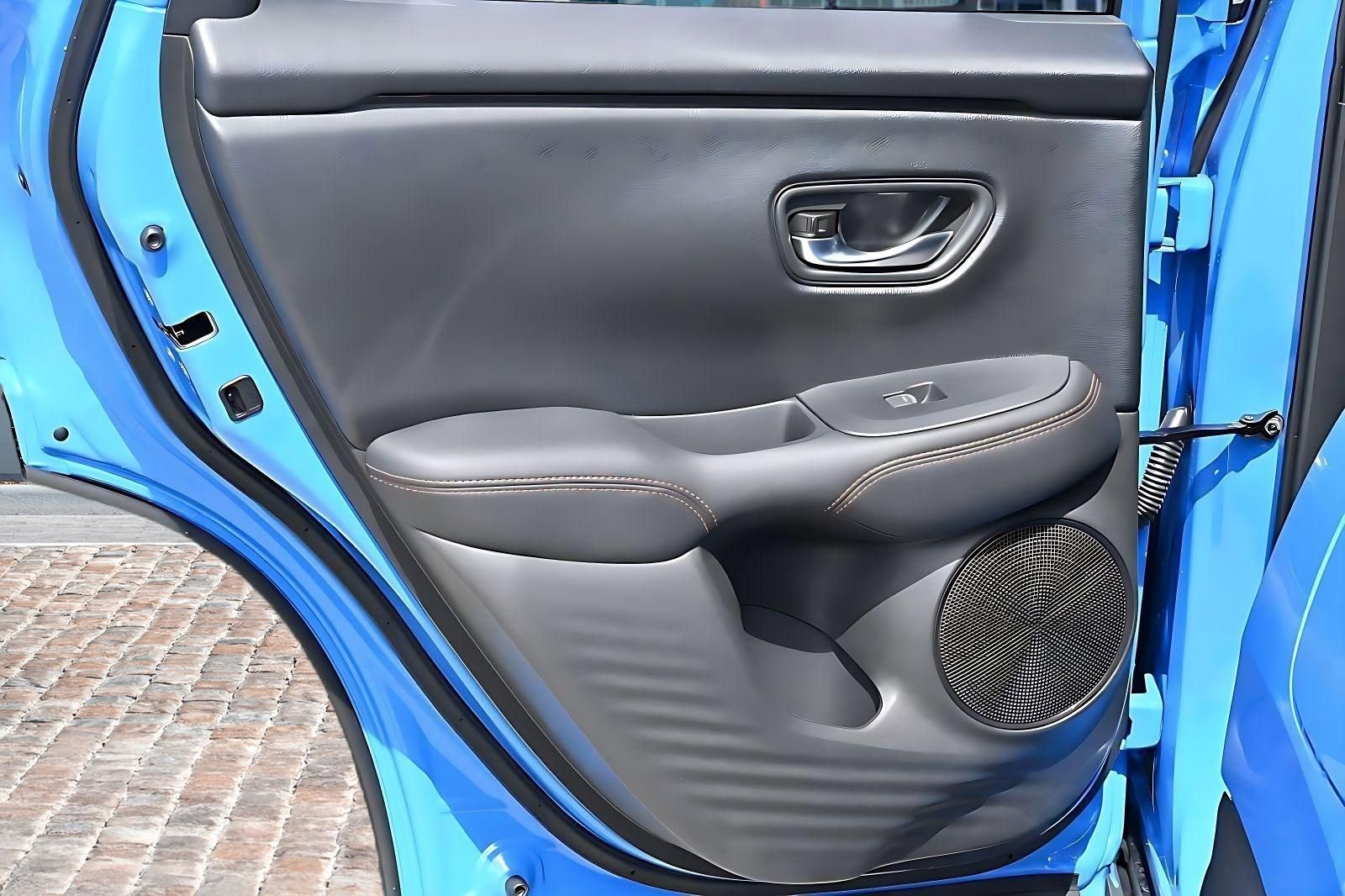 New 2026 Honda HR-V Sport image 11