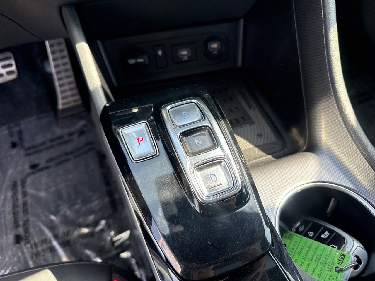 Used 2021 Hyundai Sonata SEL Plus w/ Tech Package image 28