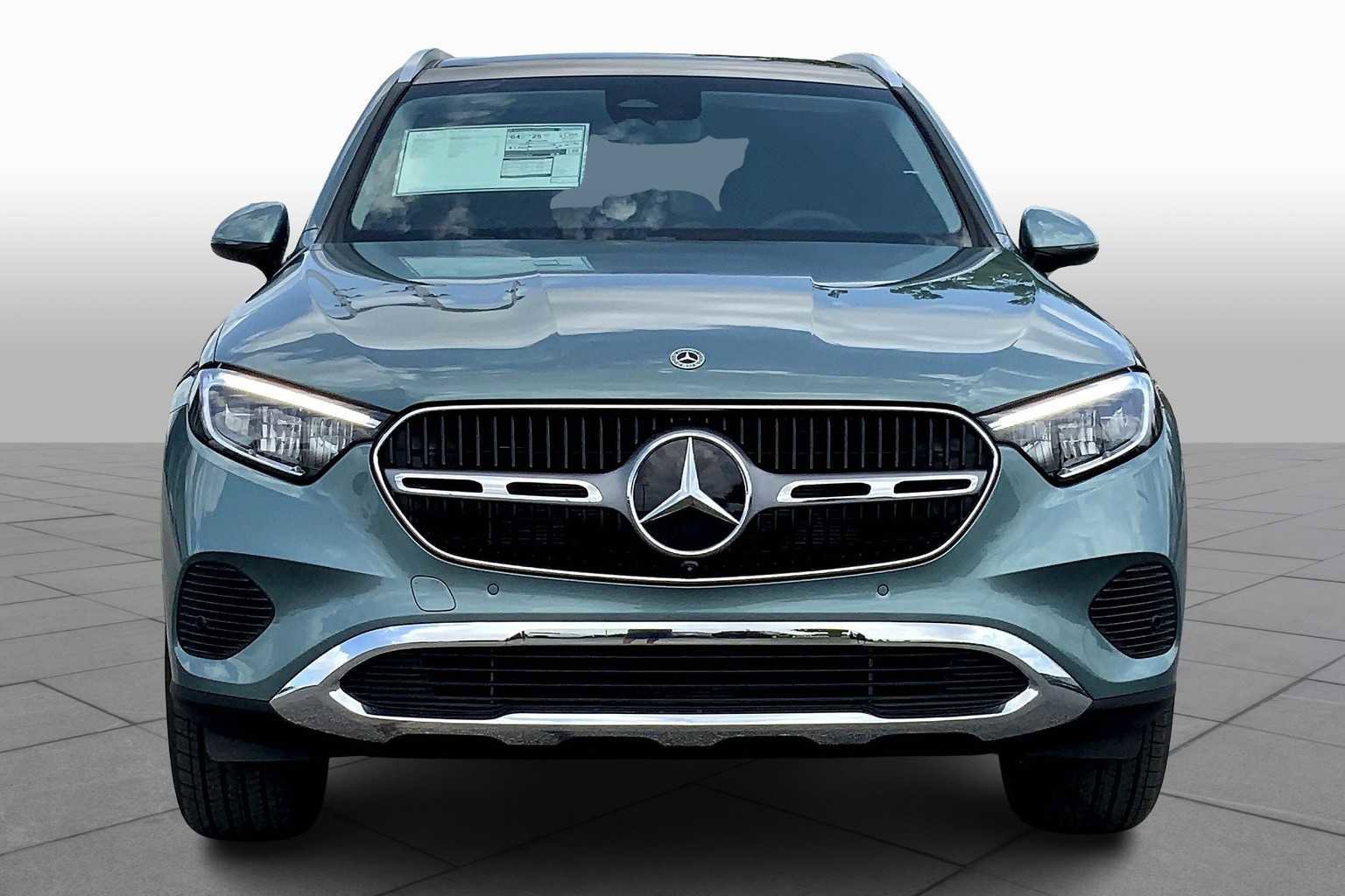 New 2025 Mercedes-Benz C 300 C 300 image 3