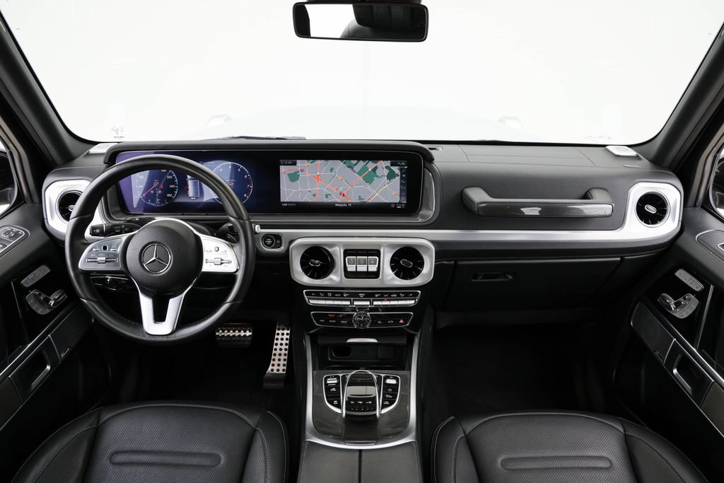 Used 2020 Mercedes-Benz G 550 w/ Seat Comfort Package image 34