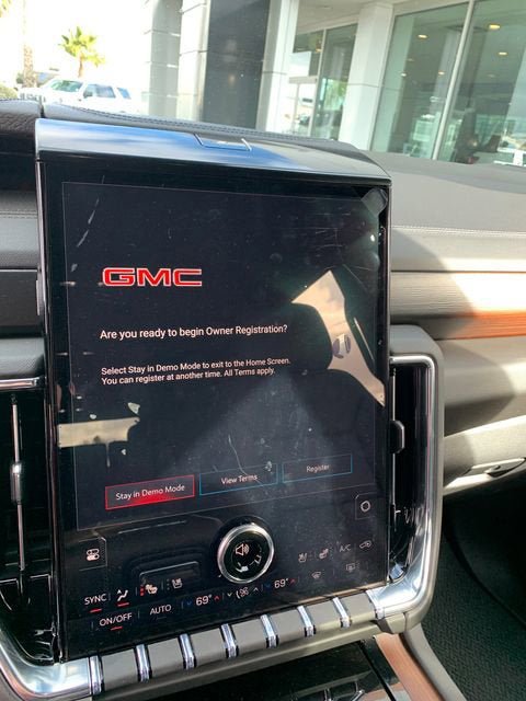 New 2026 GMC Yukon XL Denali AWD/4WD image 34