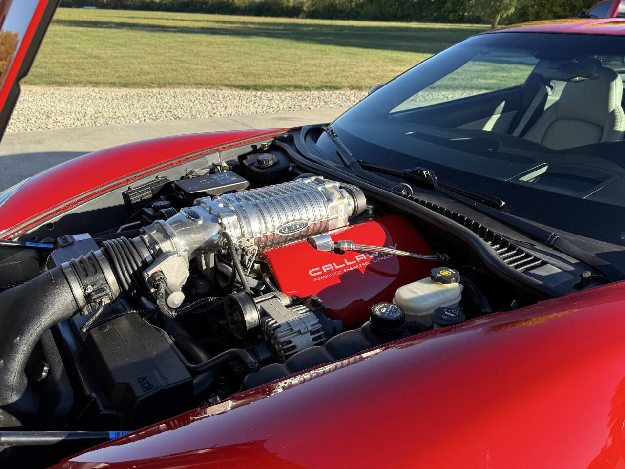 Used 2008 Chevrolet Corvette Coupe w/ Preferred Equipment Group image 35