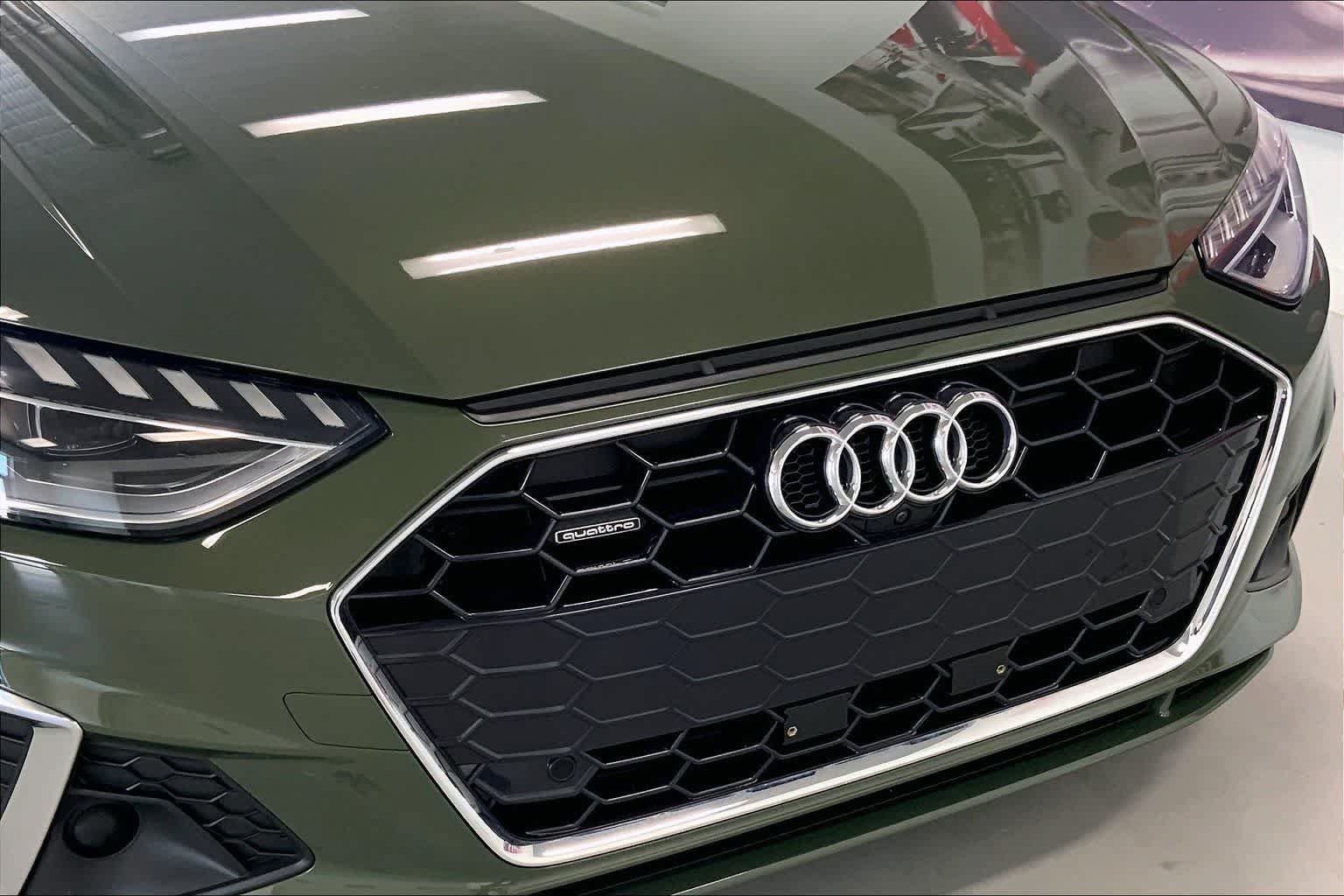 Used 2023 Audi A4 2.0T Premium Plus w/ Premium Plus Package AWD/4WD image 30