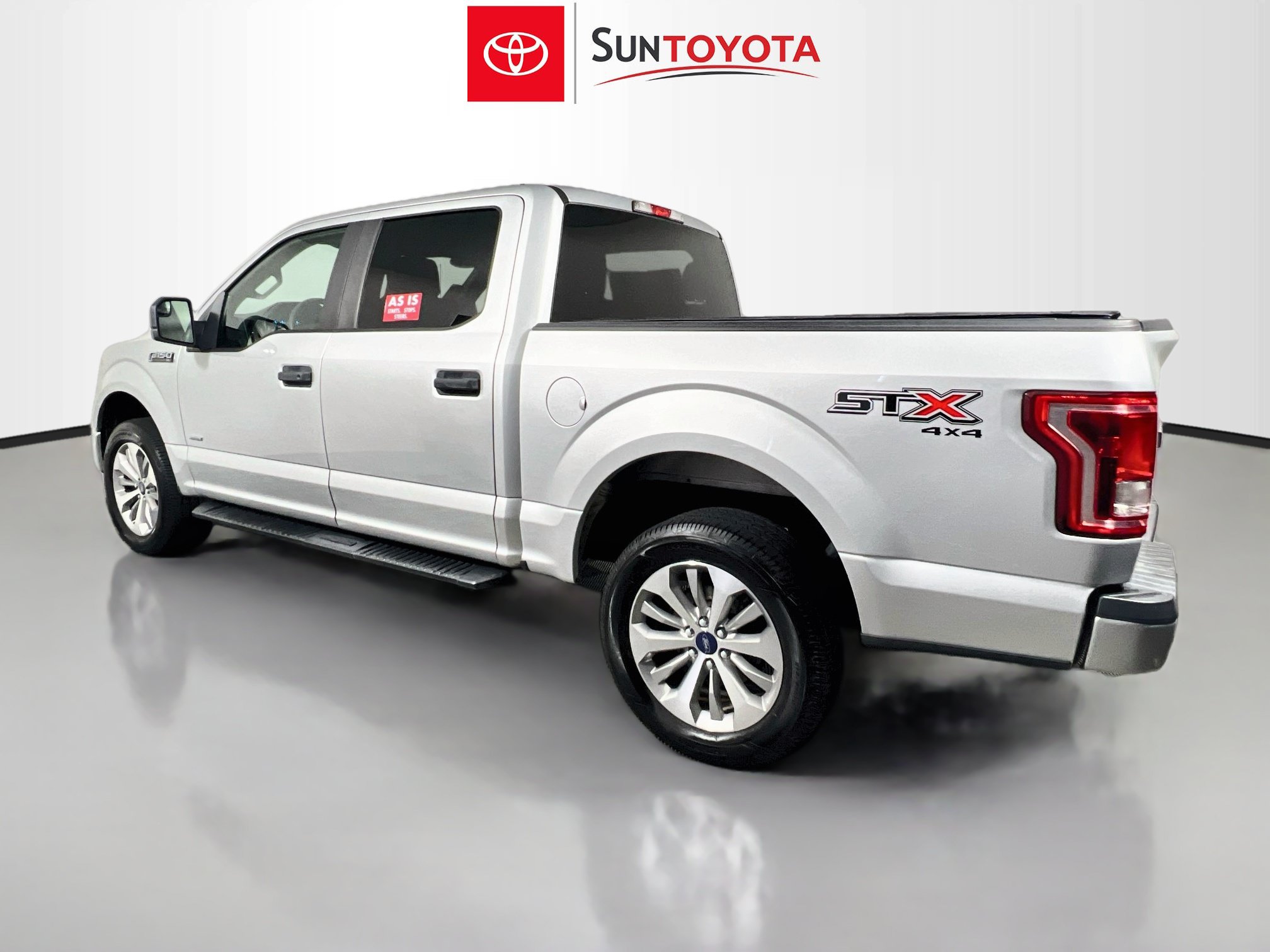 Used 2017 Ford F150 XL w/ Equipment Group 101A Mid AWD/4WD image 6