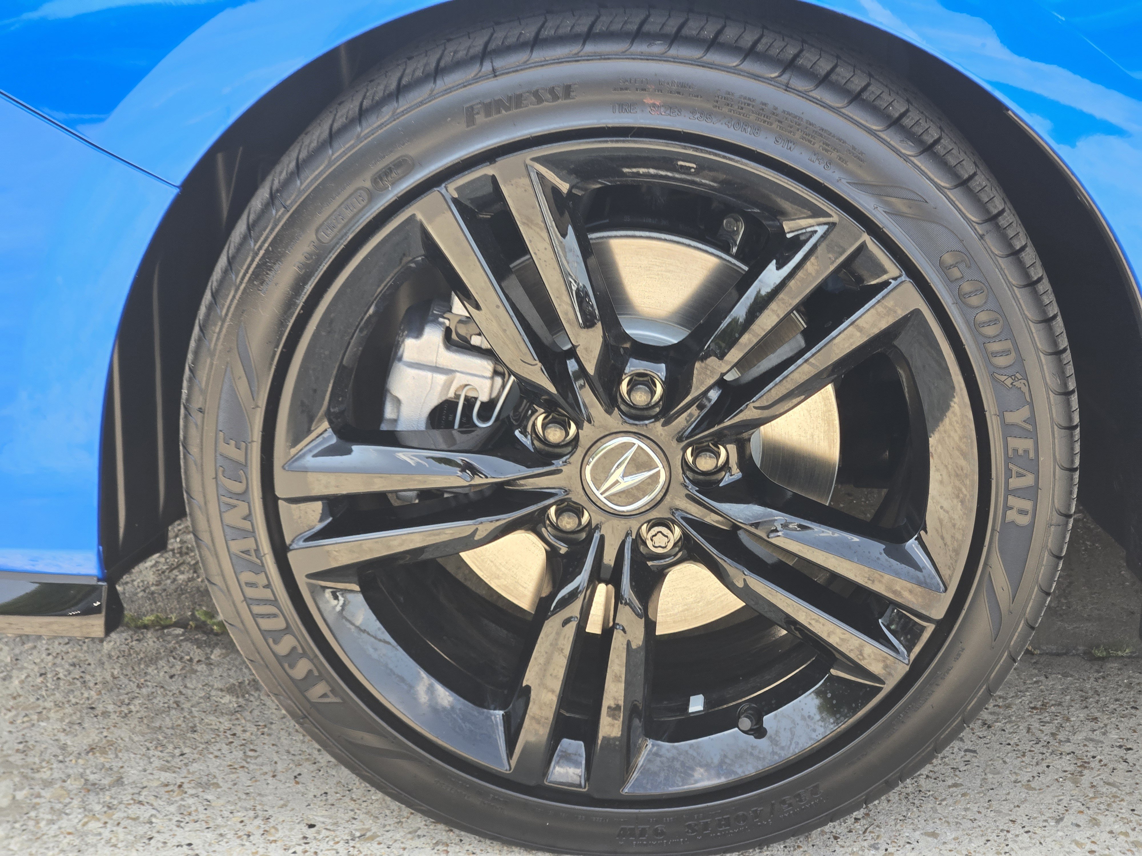 New 2026 Acura Integra A-Spec w/ Technology Package FWD image 8