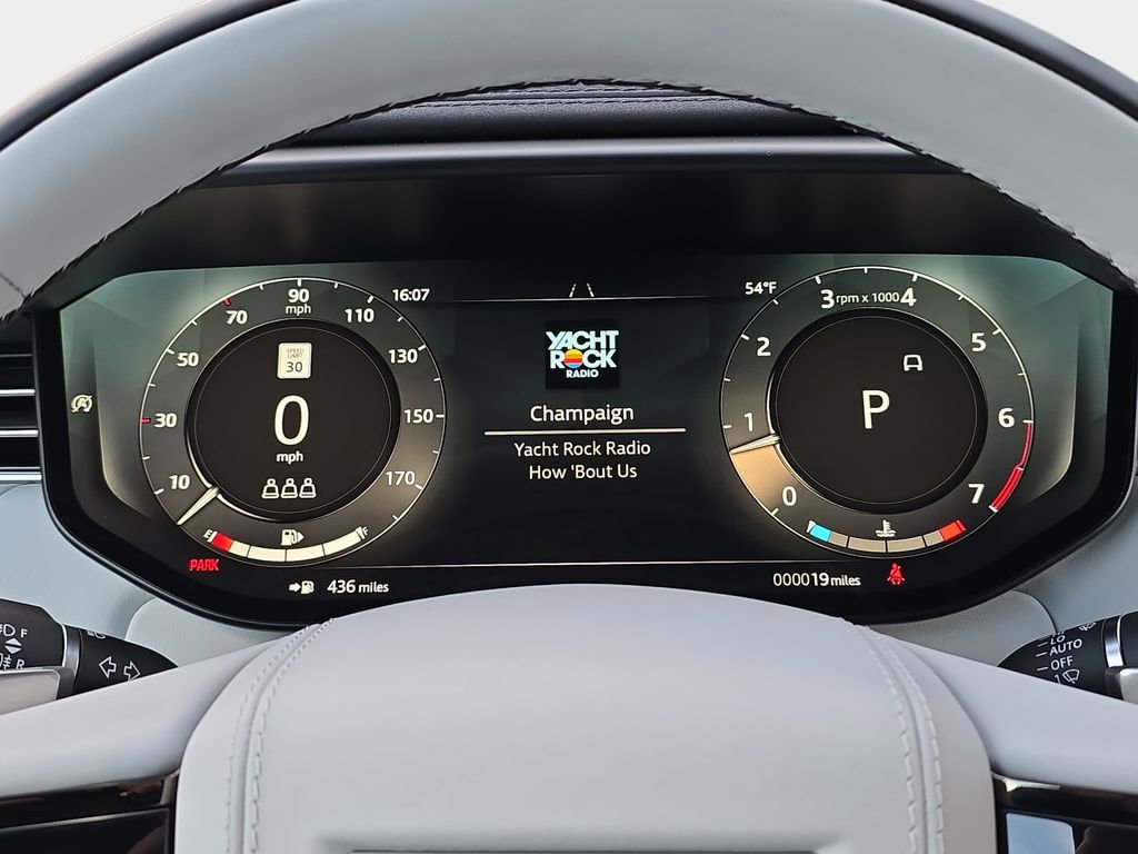 New 2026 Land Rover Range Rover Sport Dynamic SE image 19