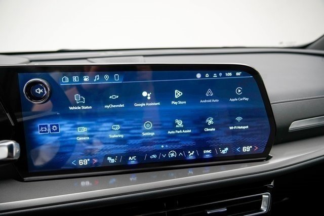 New 2026 Chevrolet Traverse LT w/ Enhanced Driving Package image 29
