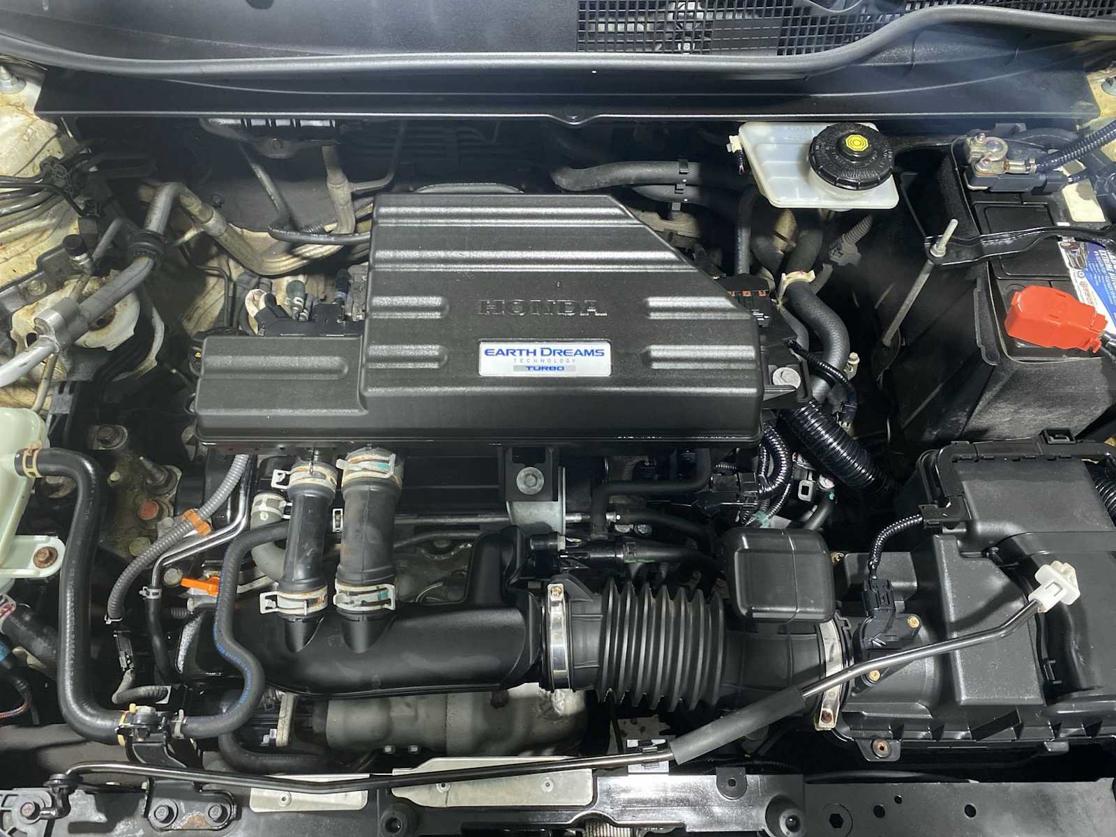 Used 2018 Honda CR-V EX image 9