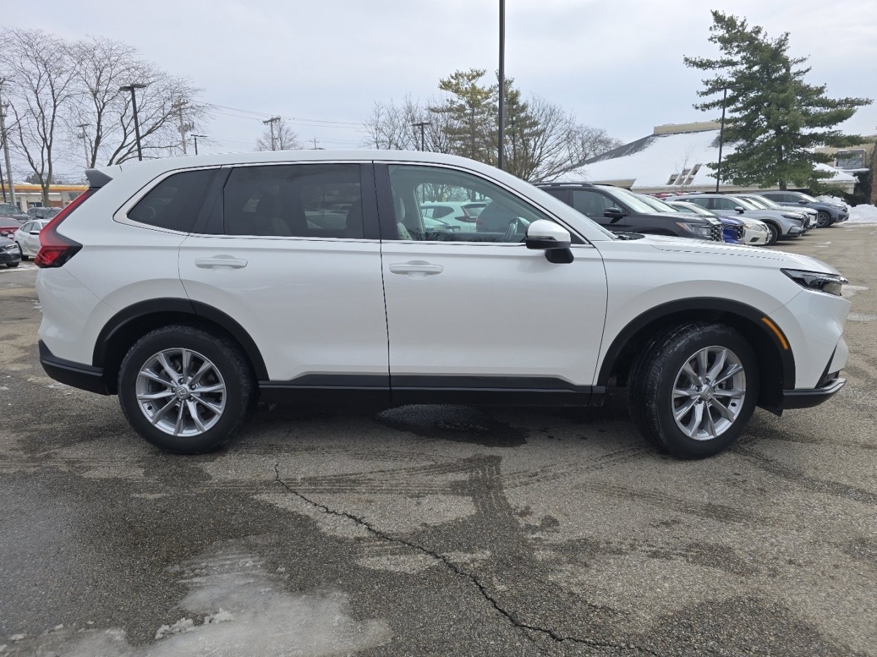 Used 2023 Honda CR-V EX-L image 19
