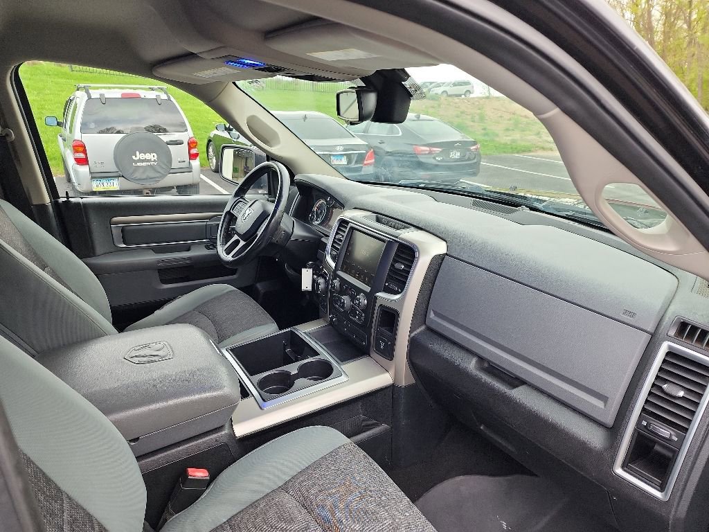 Used 2015 RAM 1500 Big Horn AWD/4WD image 13