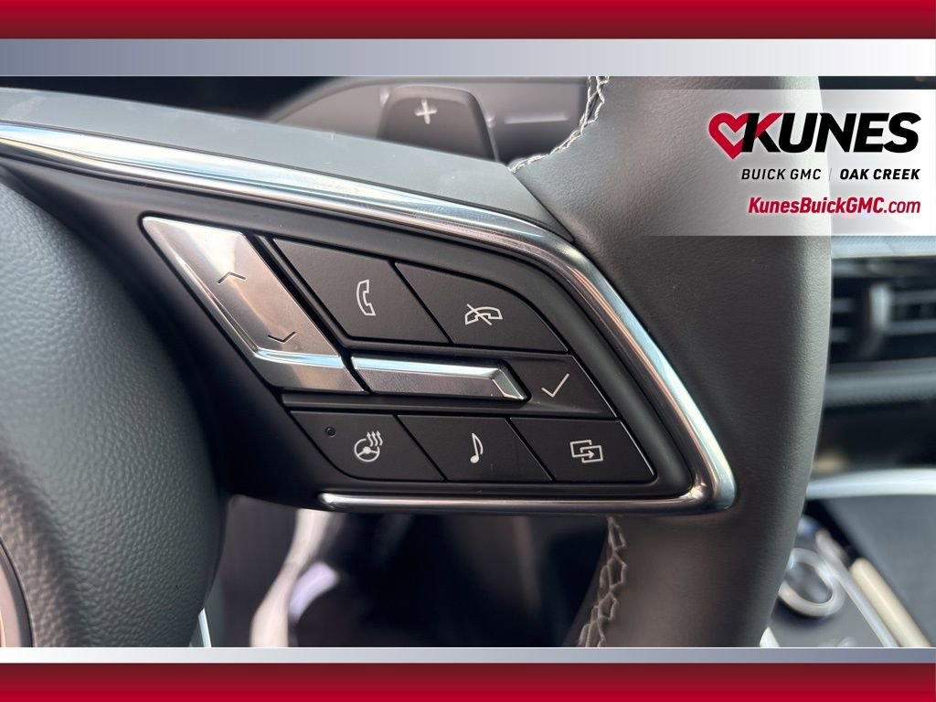 New 2026 Buick Enclave Sport Touring w/ Power Package image 19