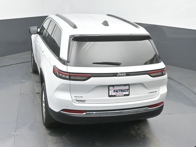New 2026 Jeep Grand Cherokee Laredo AWD/4WD image 31