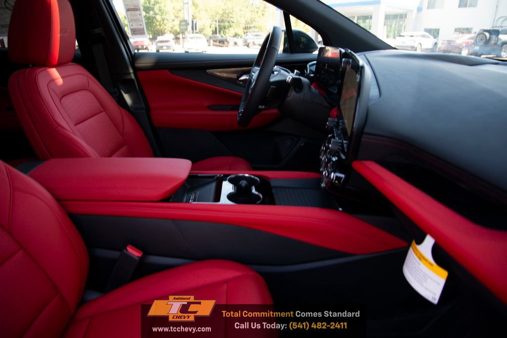 New 2026 Chevrolet Blazer EV SS w/ Performance Package AWD/4WD image 17