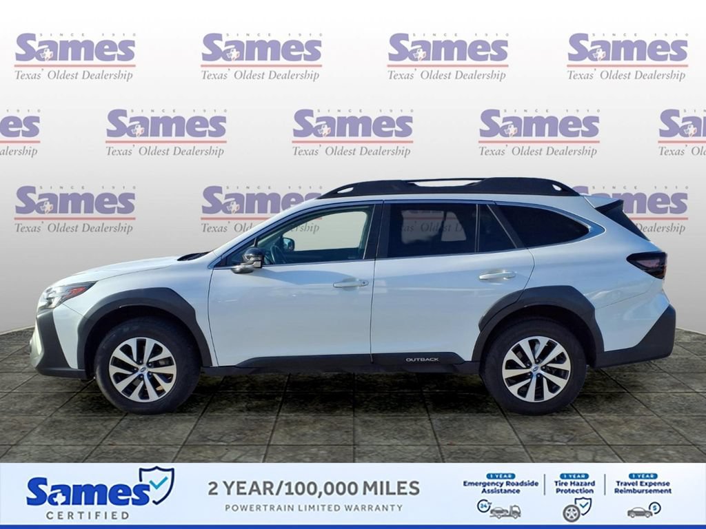 Used 2023 Subaru Outback Premium AWD/4WD image 4