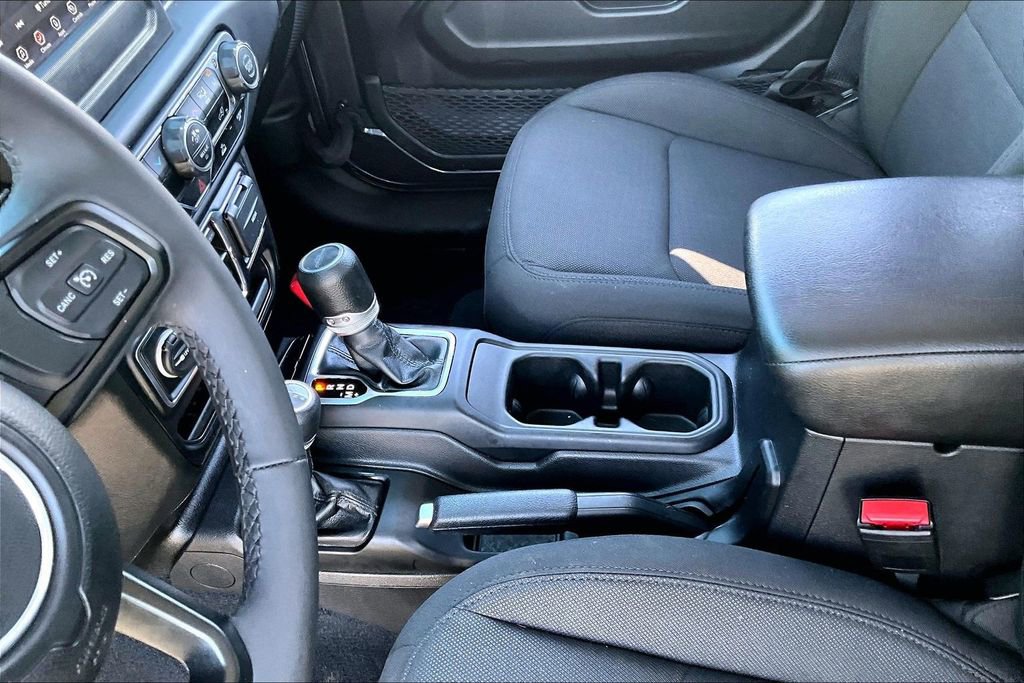 Used 2023 Jeep Gladiator Sport AWD/4WD image 13