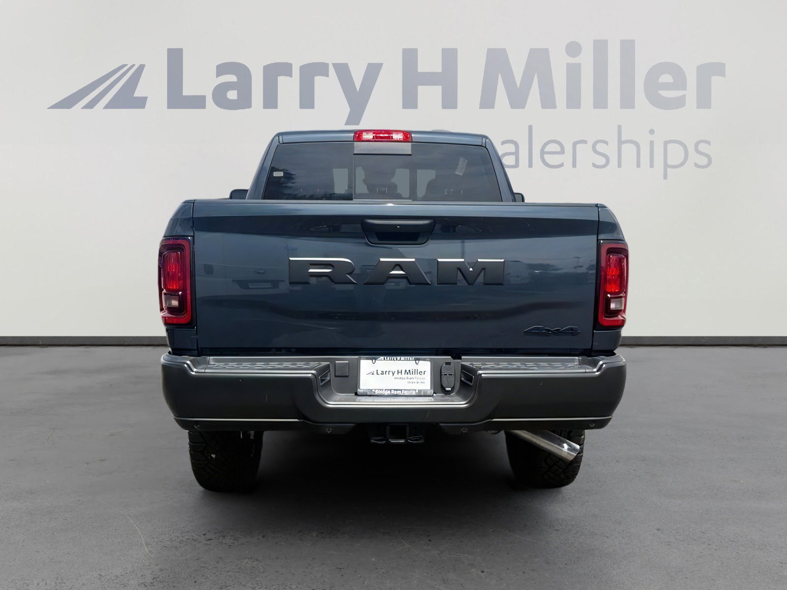 New 2026 RAM 2500 Warlock AWD/4WD image 6