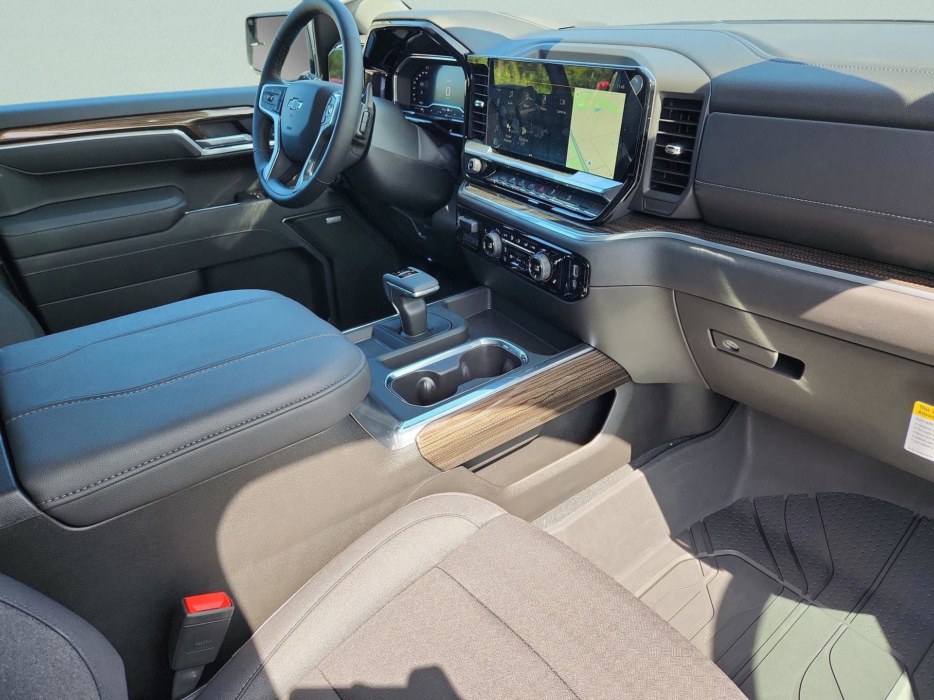 New 2025 Chevrolet Silverado 1500 RST w/ Convenience Package II image 10