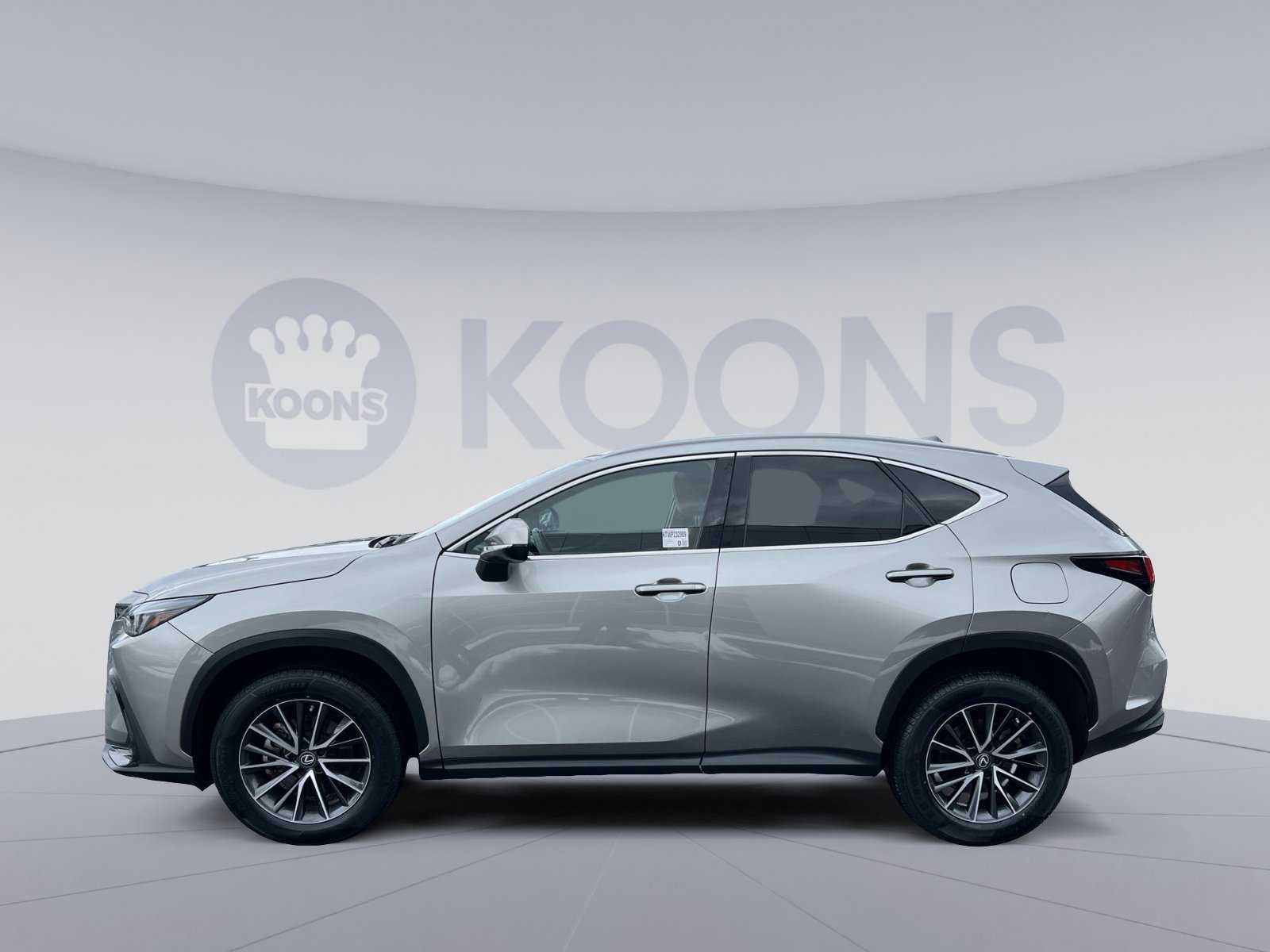 Used 2023 Lexus NX 350 AWD image 2