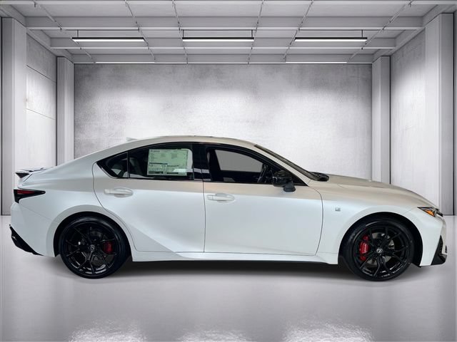 New 2026 Lexus IS 350 F Sport RWD image 2