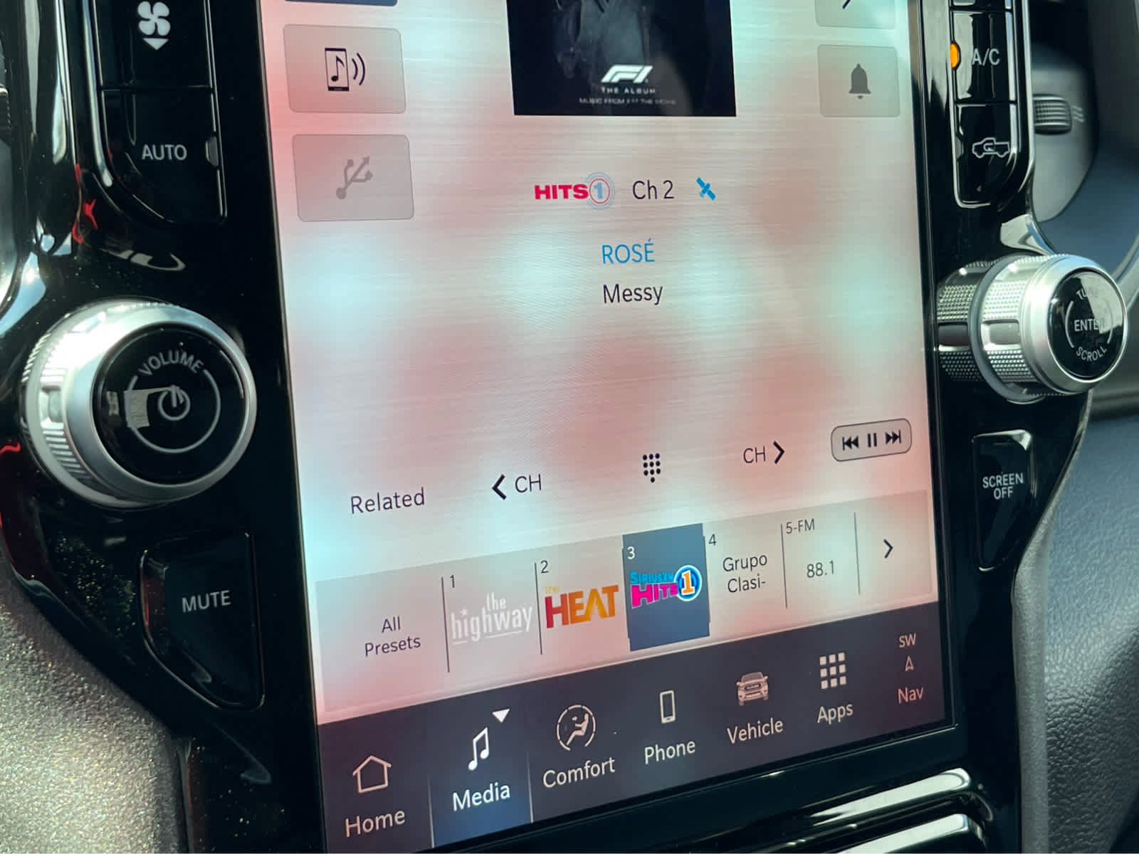 New 2026 RAM 2500 Tradesman image 16