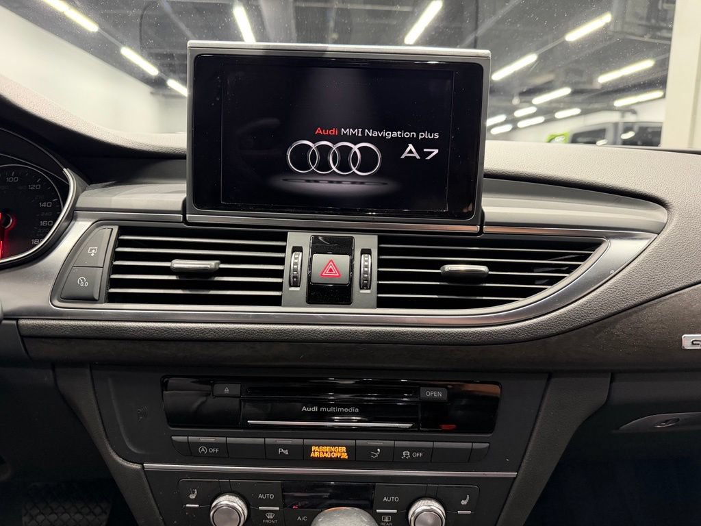 Used 2017 Audi A7 3.0T Premium Plus w/ Black Optic Package AWD/4WD image 46