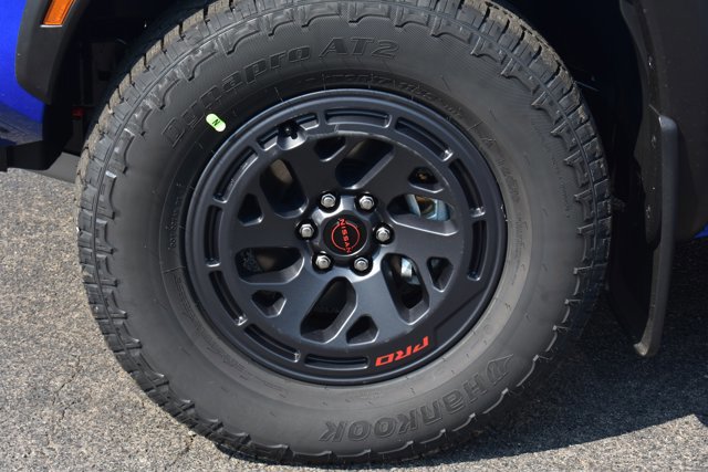 New 2026 Nissan Frontier PRO-4X image 10