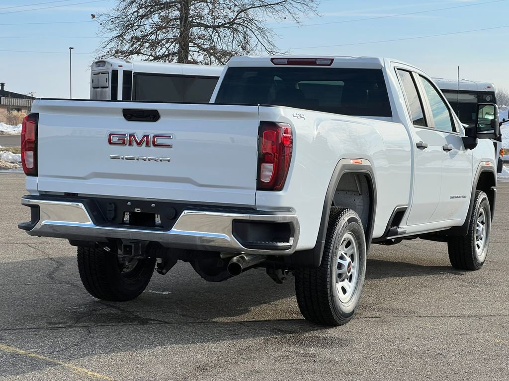 New 2026 GMC Sierra 2500 Pro w/ Convenience Package image 43
