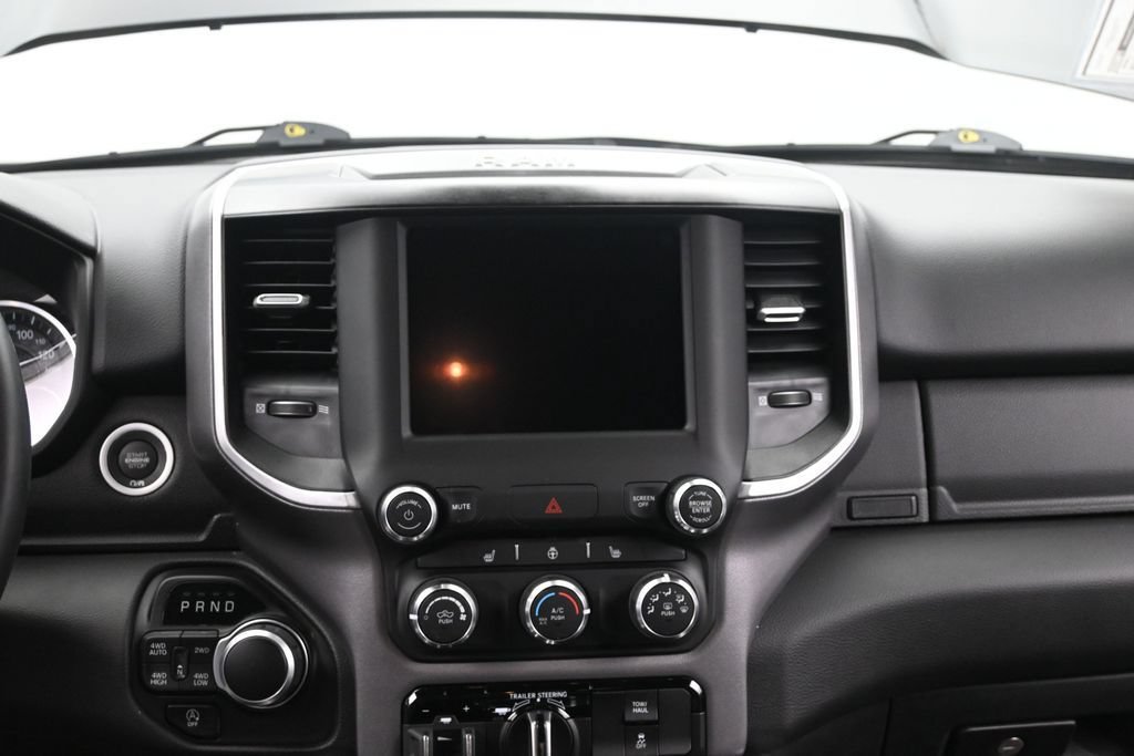 Used 2023 RAM 1500 Big Horn w/ Trailer Tow Group AWD/4WD image 24