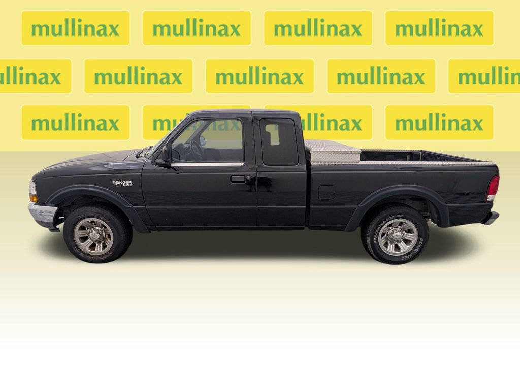 Used 2000 Ford Ranger XLT RWD image 8