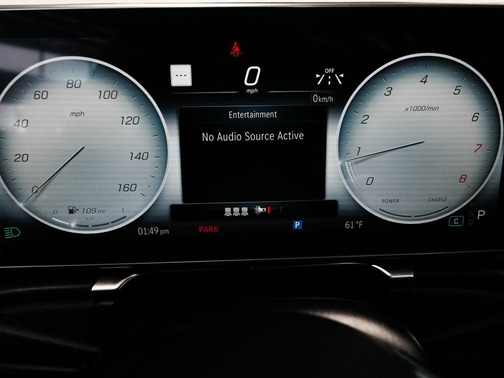 Used 2023 Mercedes-Benz S 500 4MATIC w/ AMG Line image 18